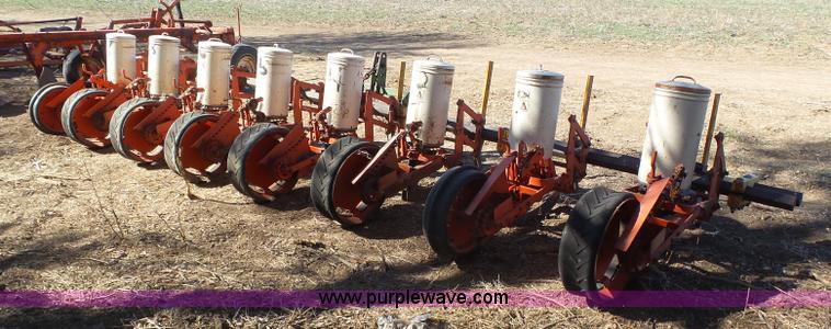 image for item AR9418 Allis Chalmers planter