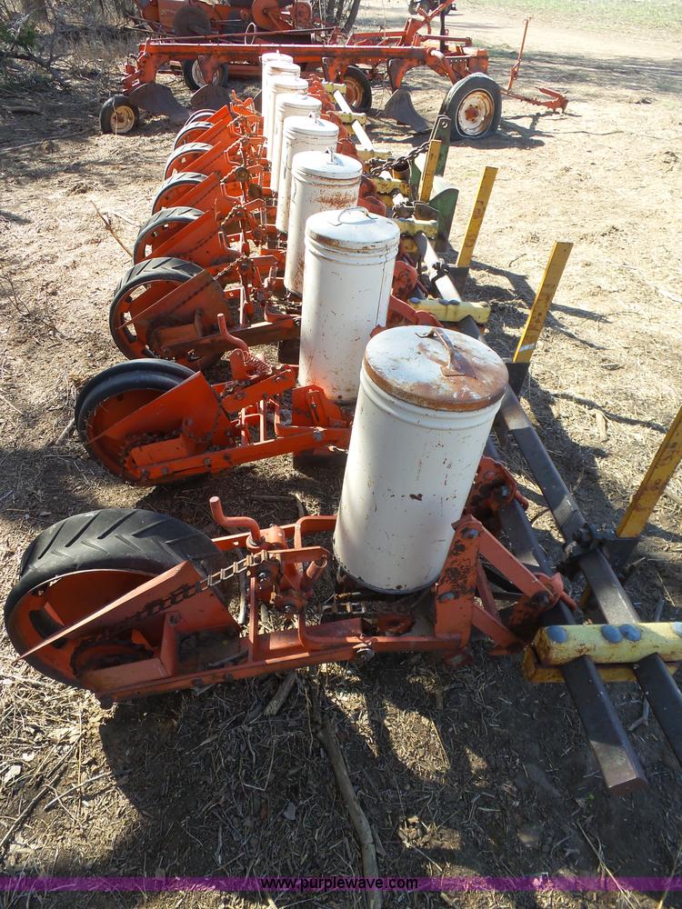 image for item AR9418 Allis Chalmers planter