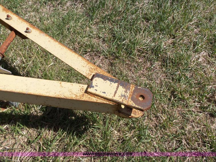 image for item BE9772 Schuler 125S feed wagon