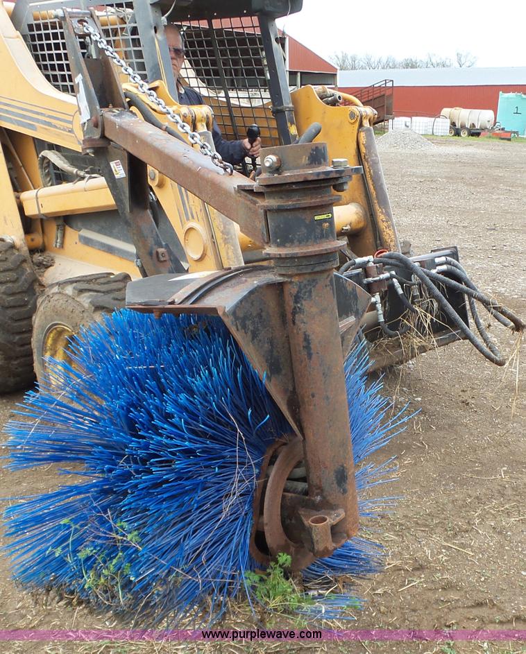 image for item BL9541 Dymax 2115D4 feed bunk brush