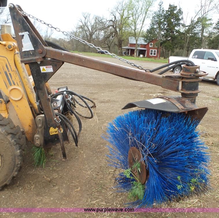 image for item BL9541 Dymax 2115D4 feed bunk brush