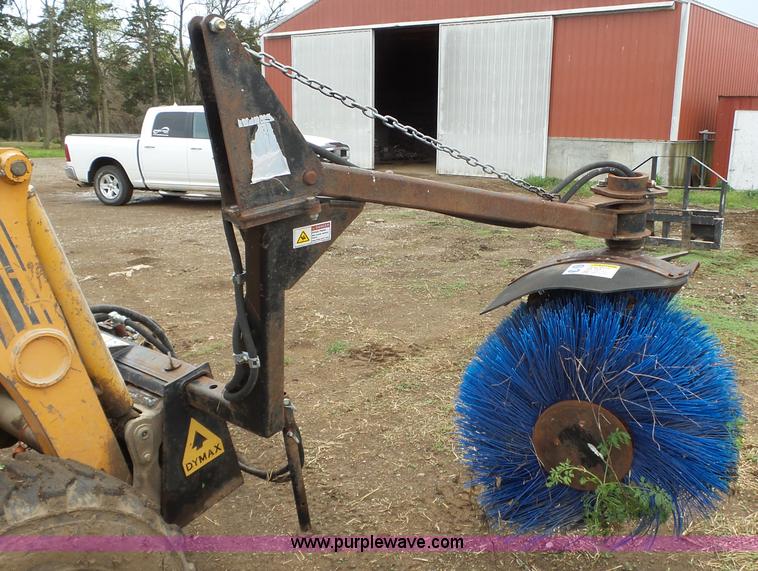 image for item BL9541 Dymax 2115D4 feed bunk brush