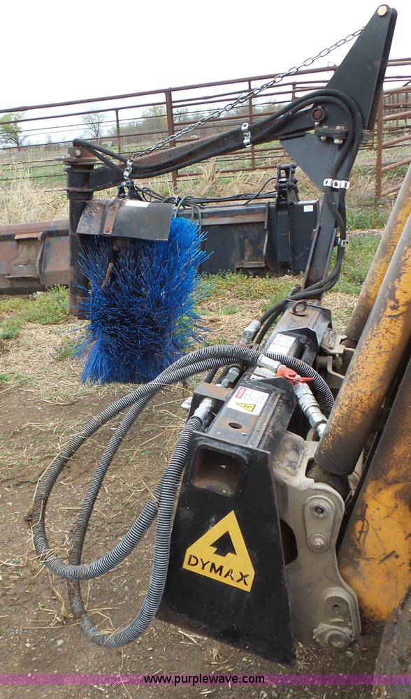 image for item BL9541 Dymax 2115D4 feed bunk brush