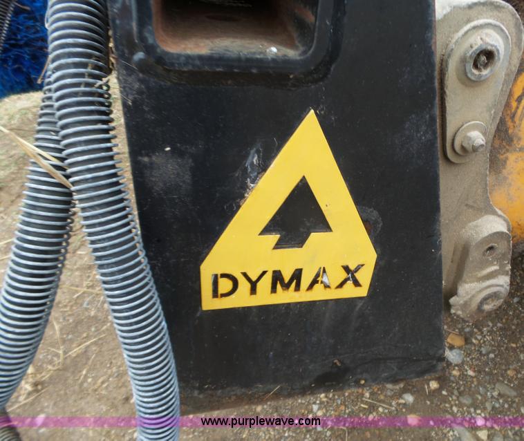 image for item BL9541 Dymax 2115D4 feed bunk brush