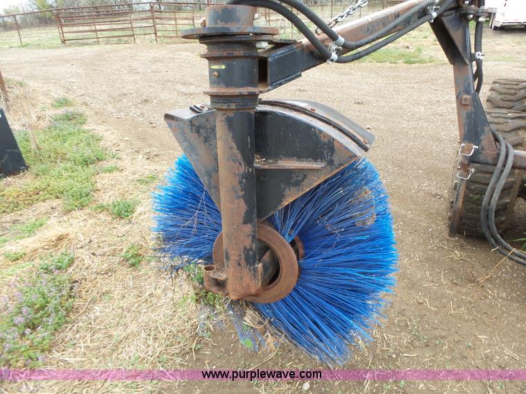 image for item BL9541 Dymax 2115D4 feed bunk brush