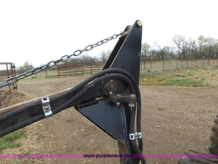 image for item BL9541 Dymax 2115D4 feed bunk brush