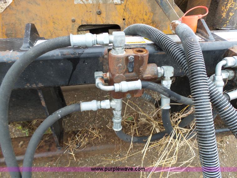 image for item BL9541 Dymax 2115D4 feed bunk brush