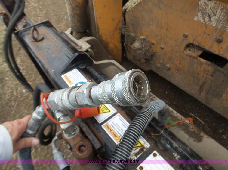 image for item BL9541 Dymax 2115D4 feed bunk brush