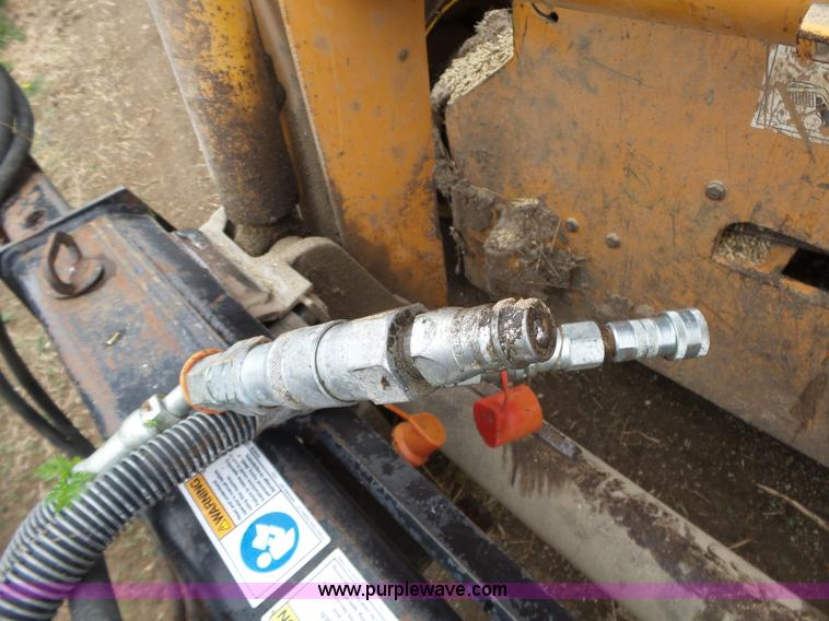 image for item BL9541 Dymax 2115D4 feed bunk brush