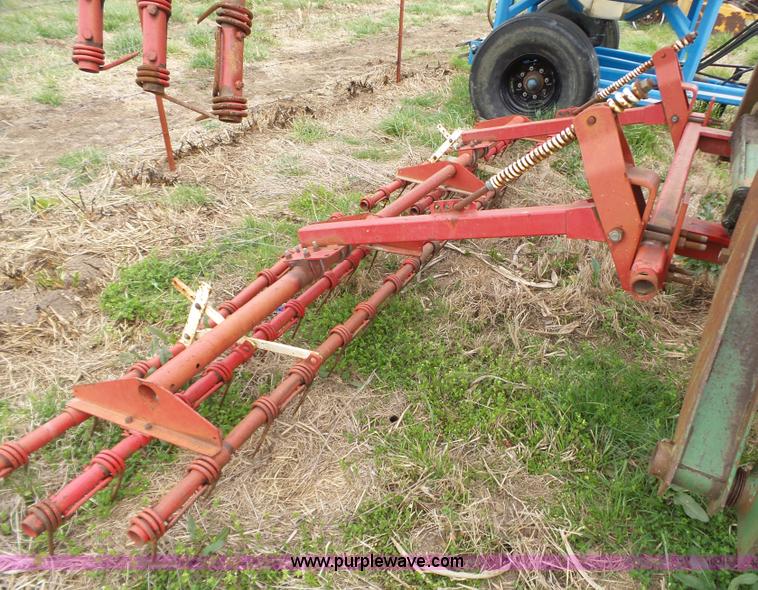 image for item BL9542 John Deere T2030 off-set disk