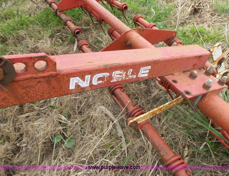 image for item BL9542 John Deere T2030 off-set disk