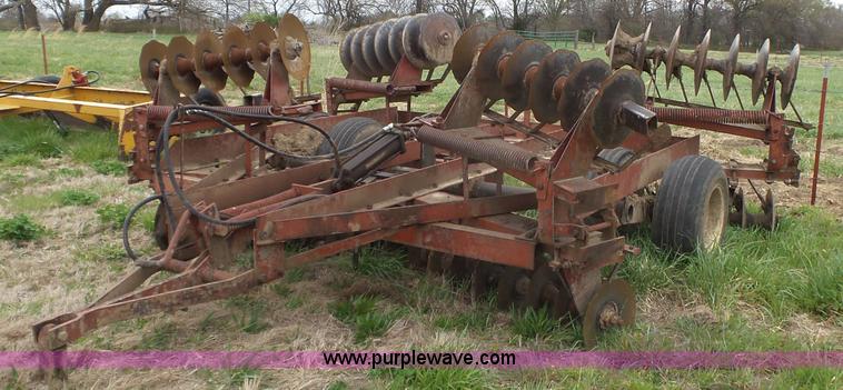 image for item BL9543 International 480 disk