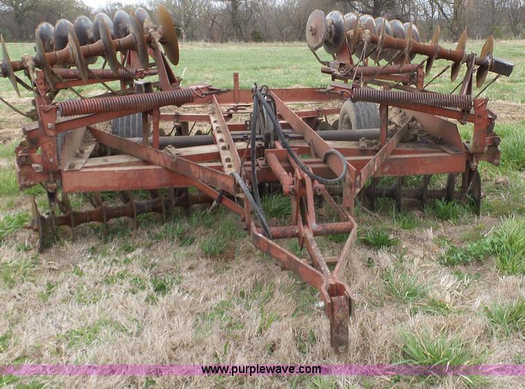 image for item BL9543 International 480 disk