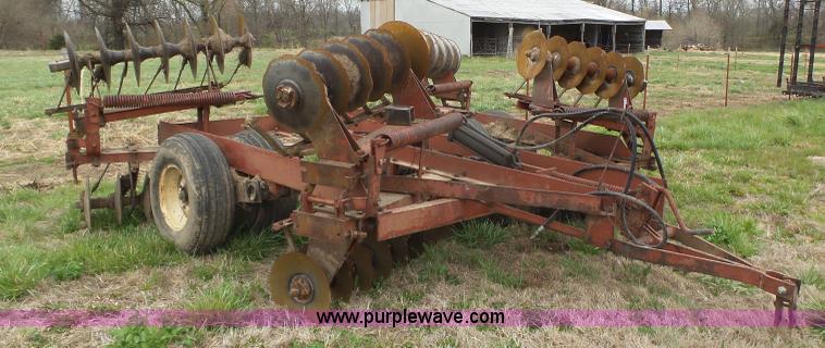 image for item BL9543 International 480 disk