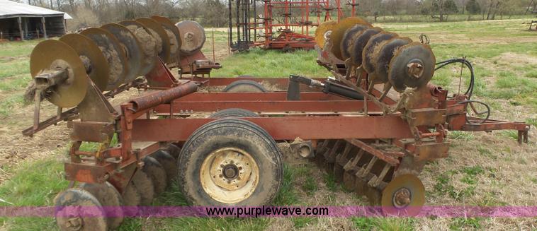 image for item BL9543 International 480 disk