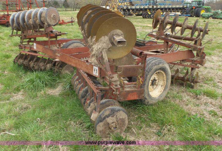 image for item BL9543 International 480 disk