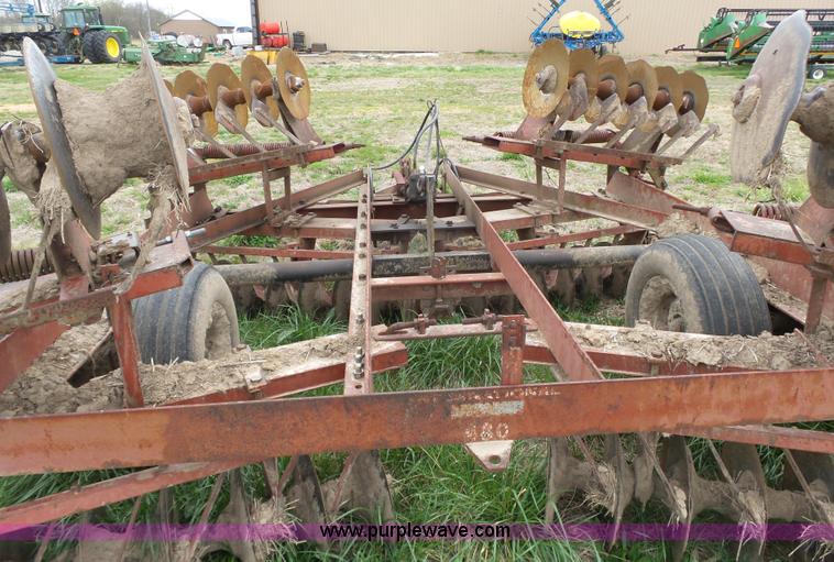 image for item BL9543 International 480 disk