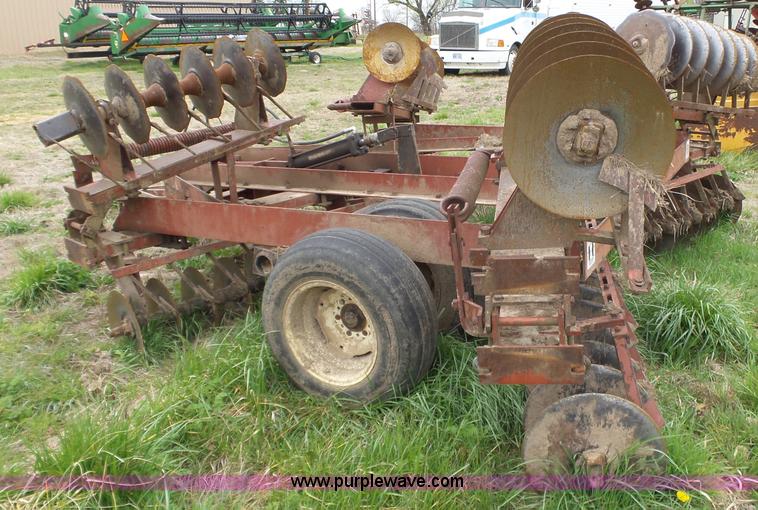 image for item BL9543 International 480 disk