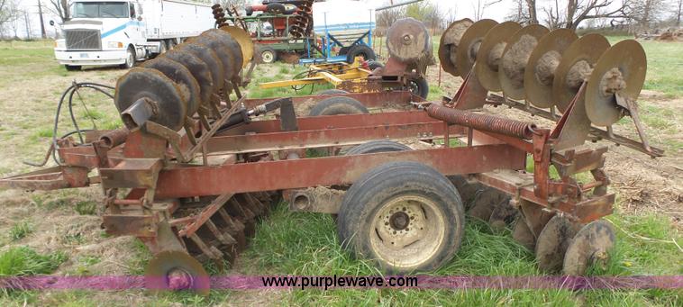 image for item BL9543 International 480 disk