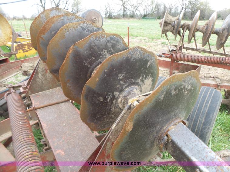 image for item BL9543 International 480 disk