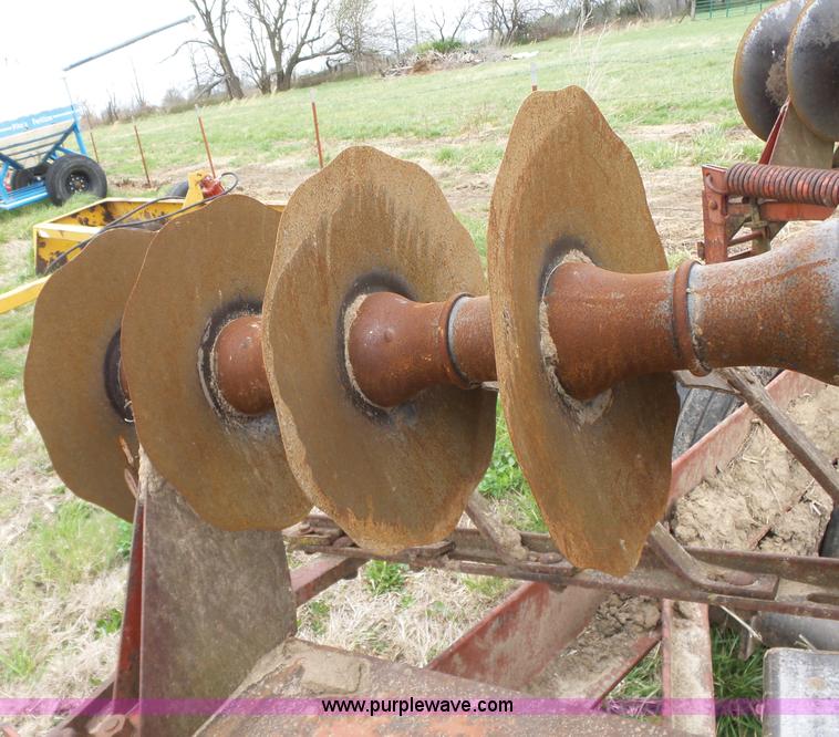 image for item BL9543 International 480 disk