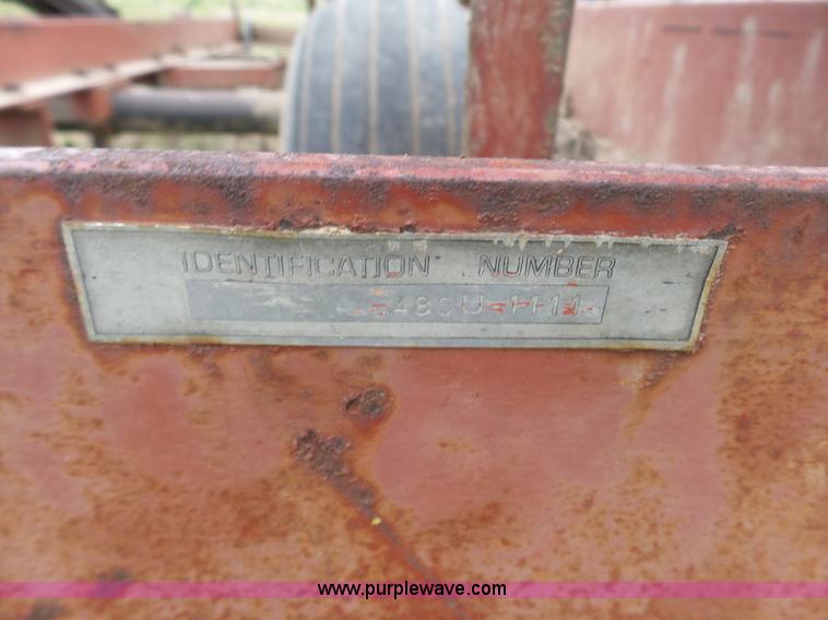 image for item BL9543 International 480 disk