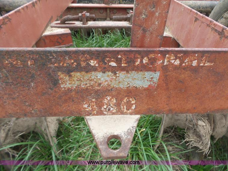 image for item BL9543 International 480 disk