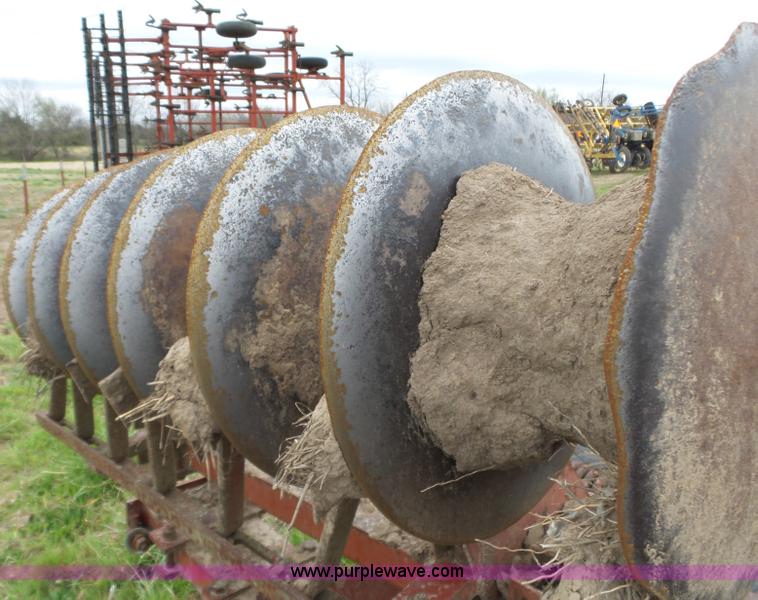 image for item BL9543 International 480 disk