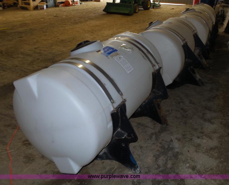 image for item BL9544 (4) 2014 Ace Roto-Mold poly tanks