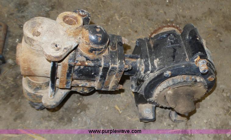 image for item BL9544 (4) 2014 Ace Roto-Mold poly tanks