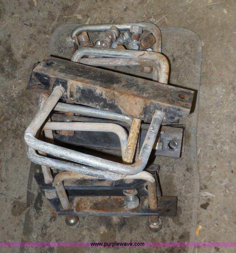 image for item BL9544 (4) 2014 Ace Roto-Mold poly tanks