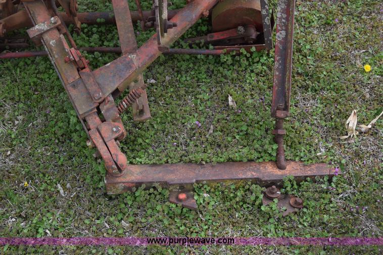 image for item BW9448 Massey-Harris sickle mower