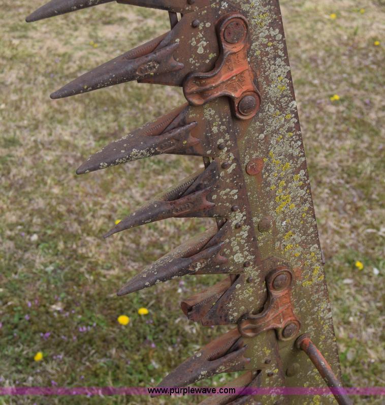 image for item BW9448 Massey-Harris sickle mower