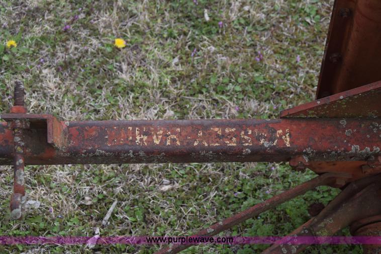 image for item BW9448 Massey-Harris sickle mower