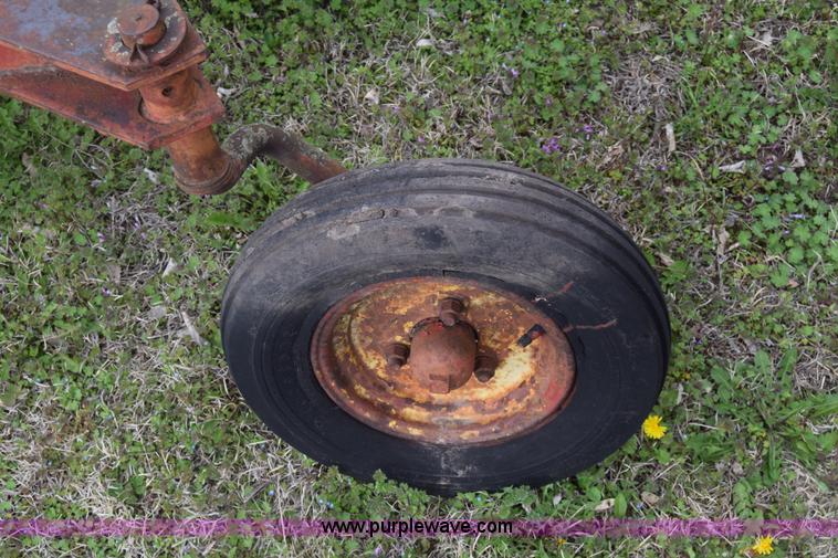 image for item BW9448 Massey-Harris sickle mower