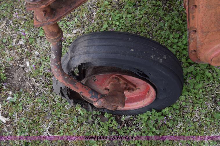 image for item BW9448 Massey-Harris sickle mower