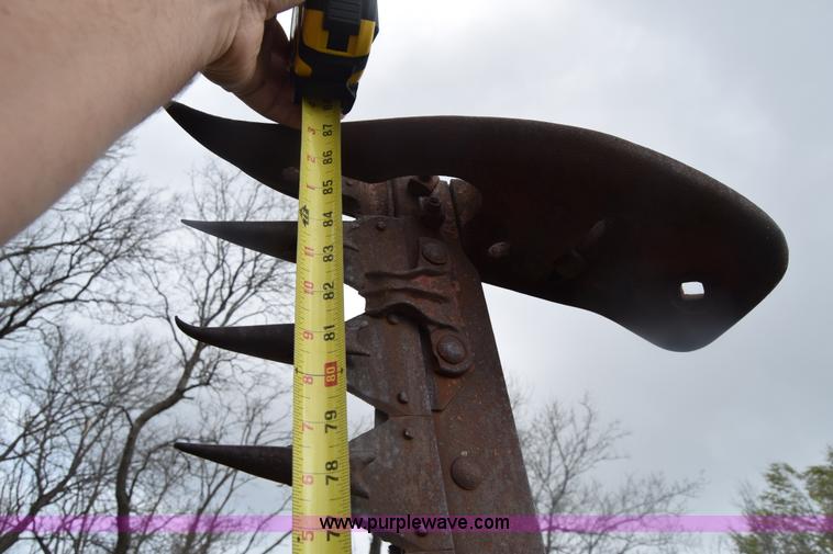 image for item BW9448 Massey-Harris sickle mower
