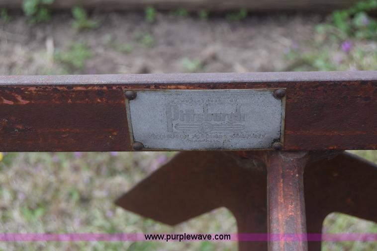 image for item BW9452 Pittsburgh cultivator