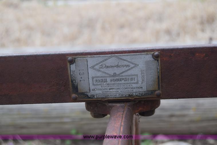 image for item BW9452 Pittsburgh cultivator