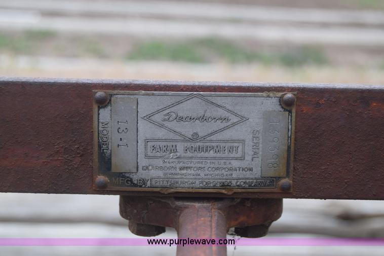 image for item BW9452 Pittsburgh cultivator