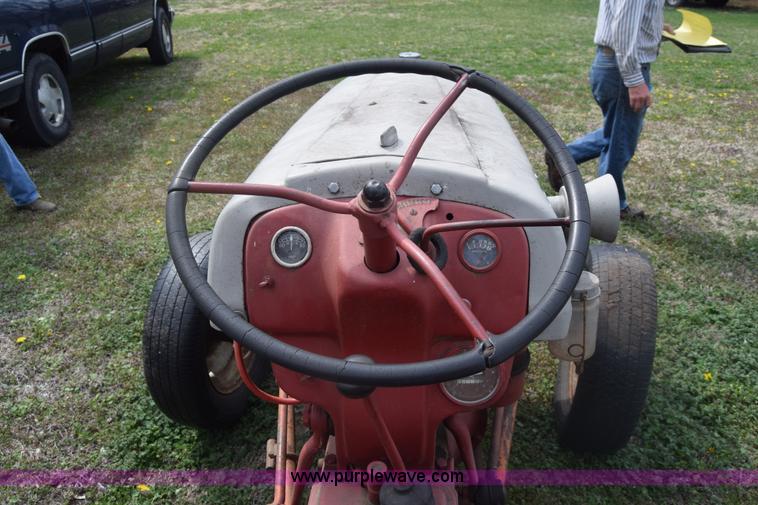 image for item BW9458 Ford 8N tractor