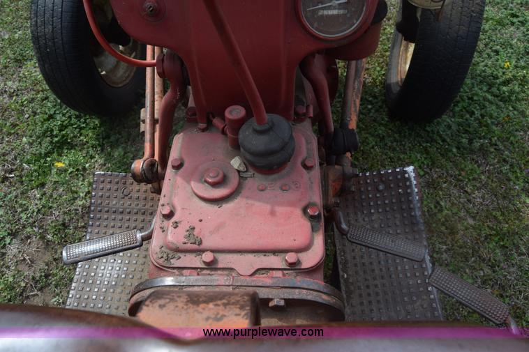image for item BW9458 Ford 8N tractor