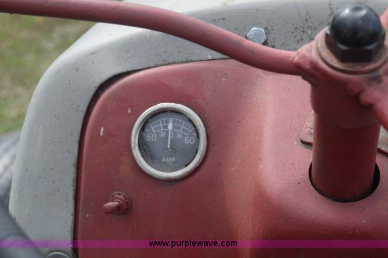 image for item BW9458 Ford 8N tractor