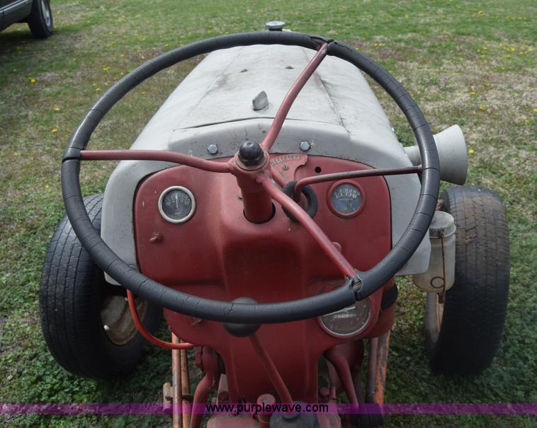 image for item BW9458 Ford 8N tractor