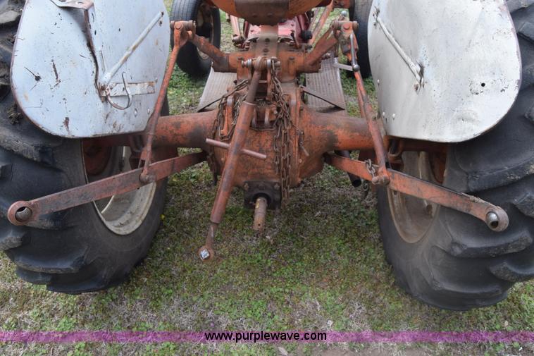 image for item BW9458 Ford 8N tractor