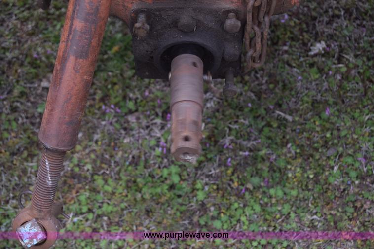 image for item BW9458 Ford 8N tractor