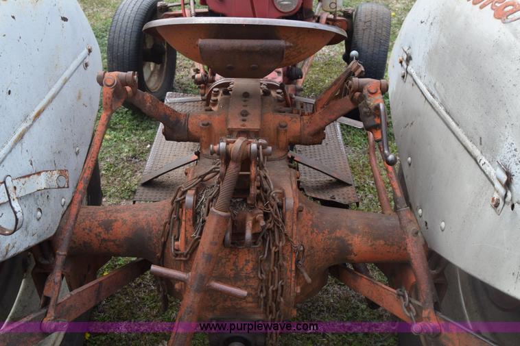 image for item BW9458 Ford 8N tractor