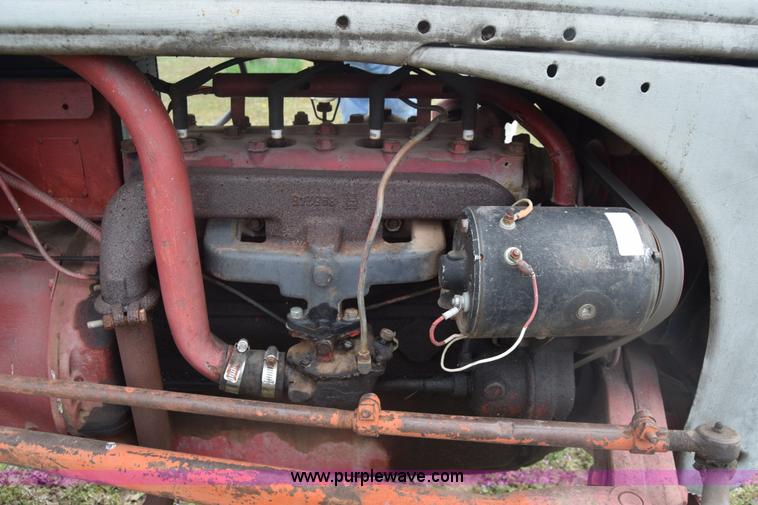 image for item BW9458 Ford 8N tractor