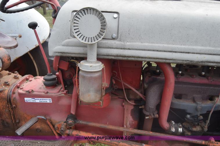 image for item BW9458 Ford 8N tractor