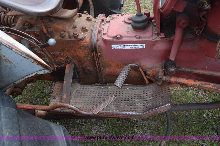 image for item BW9458 Ford 8N tractor
